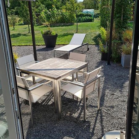 Apartamento Le Berc'Aye Exterior foto