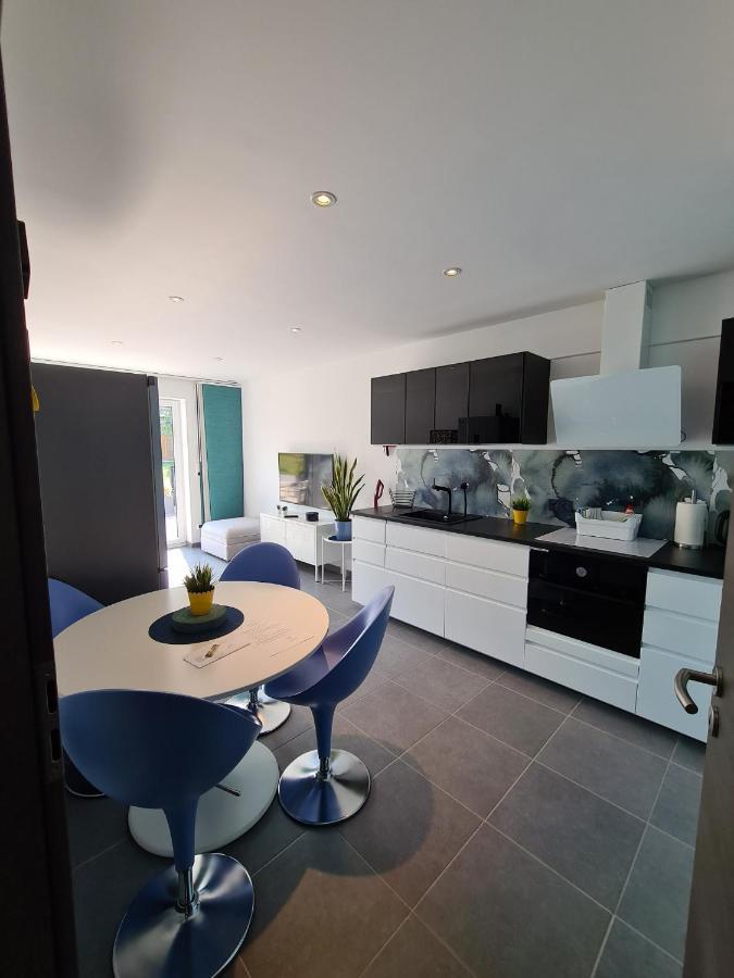 Apartamento Le Berc'Aye Exterior foto