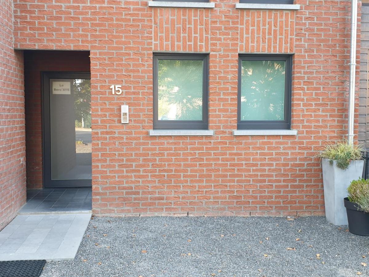 Apartamento Le Berc'Aye Exterior foto