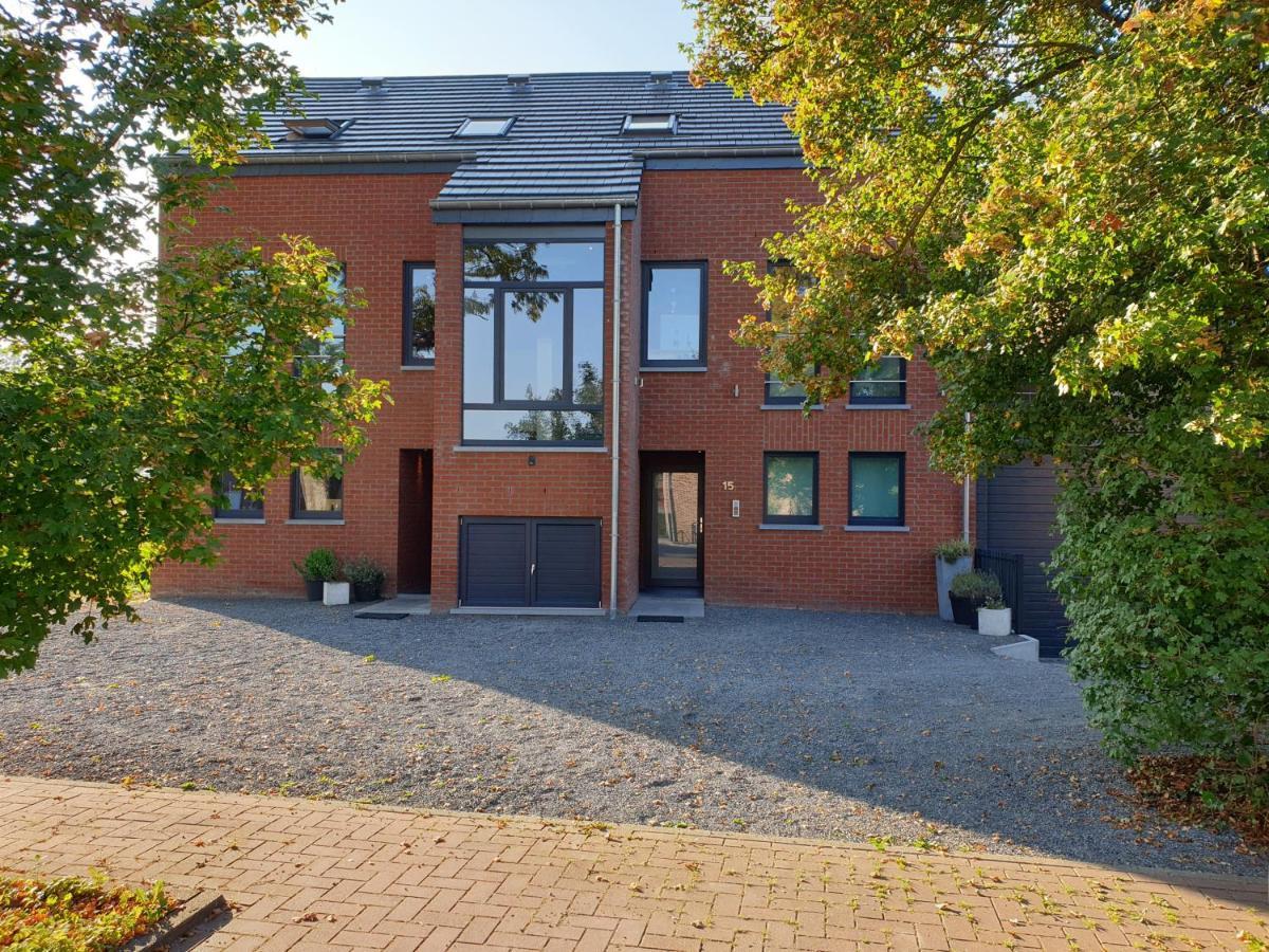 Apartamento Le Berc'Aye Exterior foto