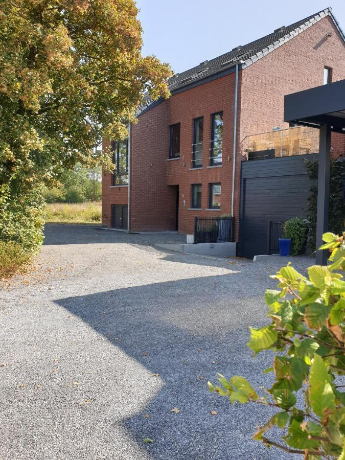 Apartamento Le Berc'Aye Exterior foto